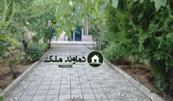 فروش ٤١٢متر باغ با بنای آپارتمانی