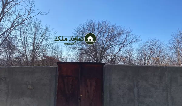 زمین در جیلارد ۵۰۰ متری با سند تک برگ