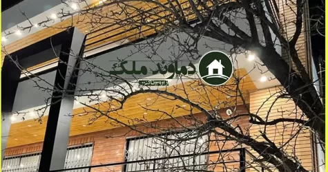 فروش ویلای مدرن