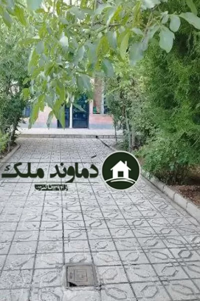 فروش ٤١٢متر باغ با بنای آپارتمانی